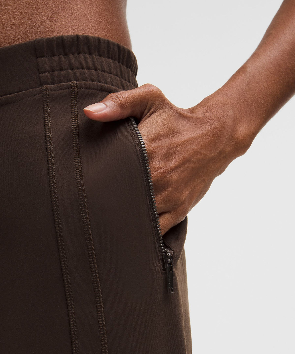 Define Mid-Rise Track PantLuon