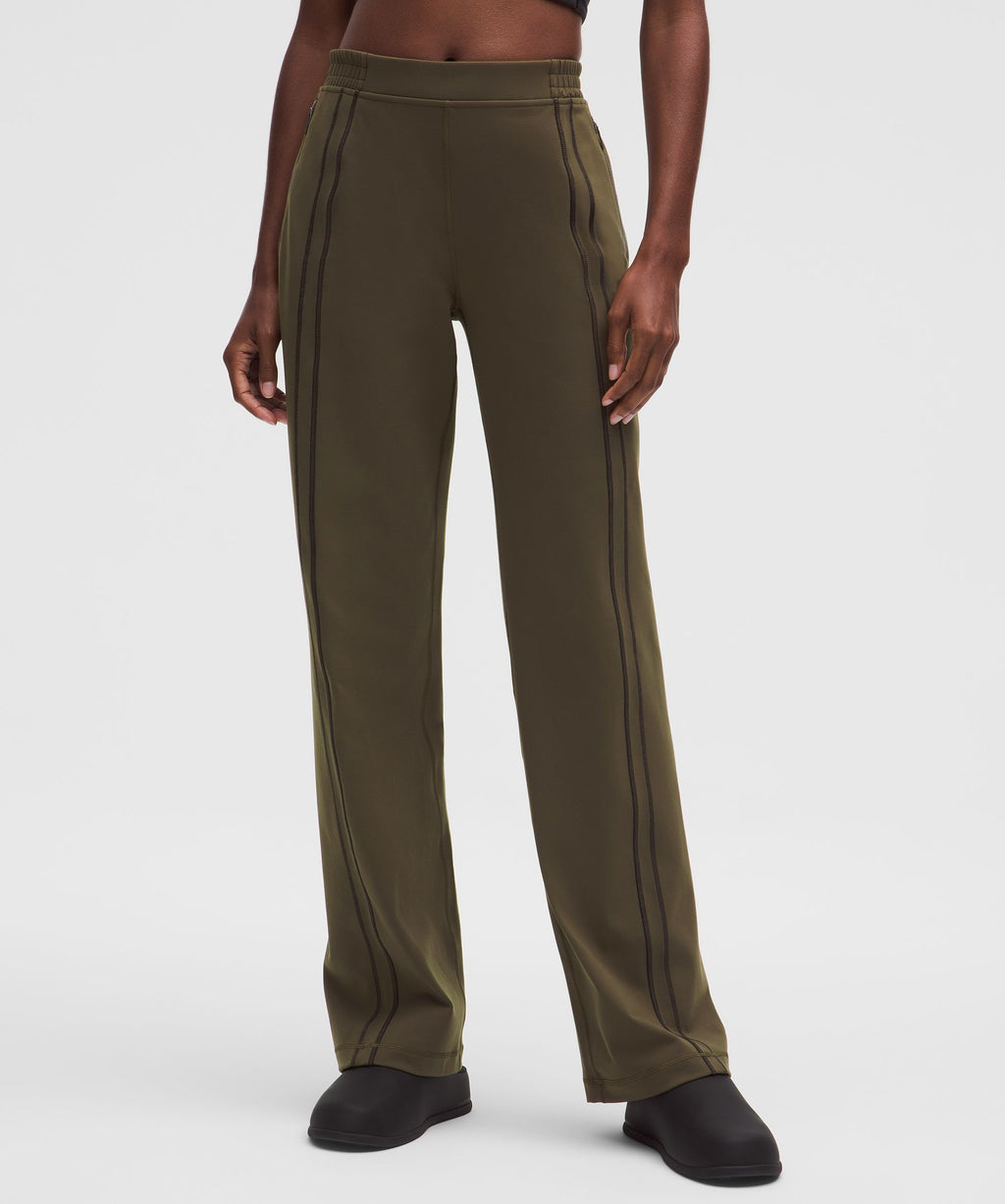Define Mid-Rise Track PantLuon