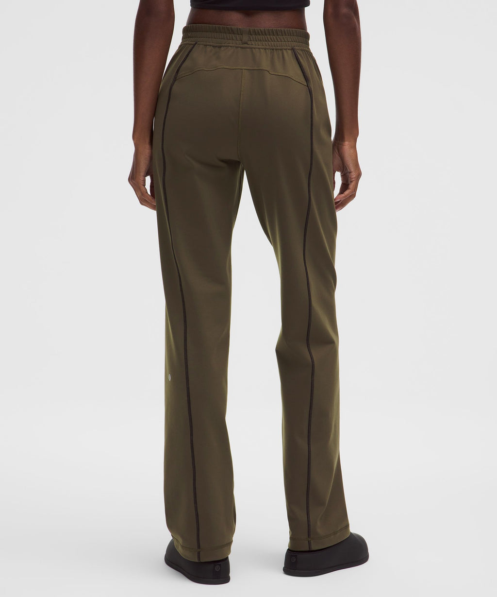 Define Mid-Rise Track PantLuon