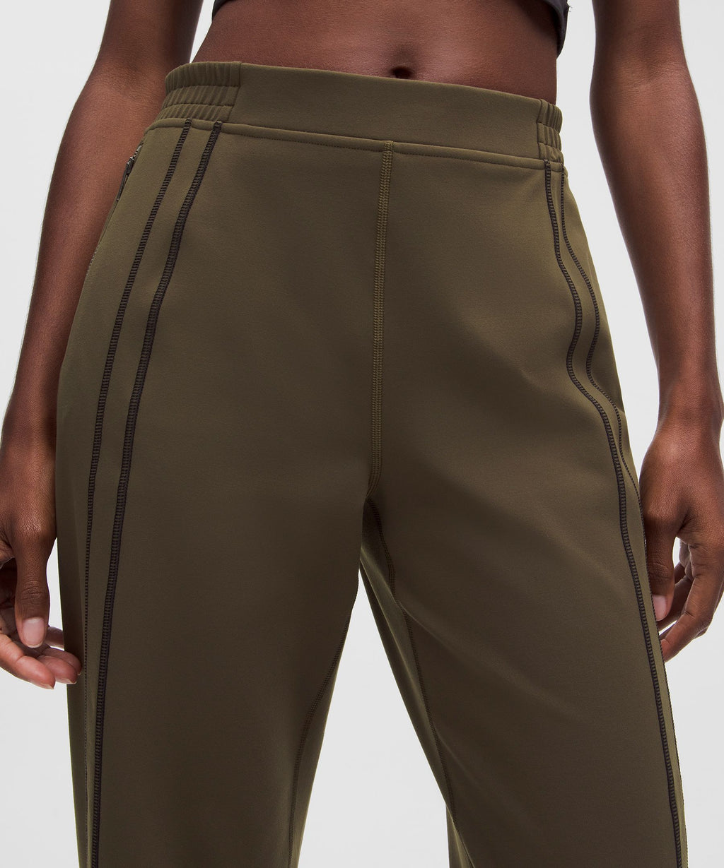 Define Mid-Rise Track PantLuon