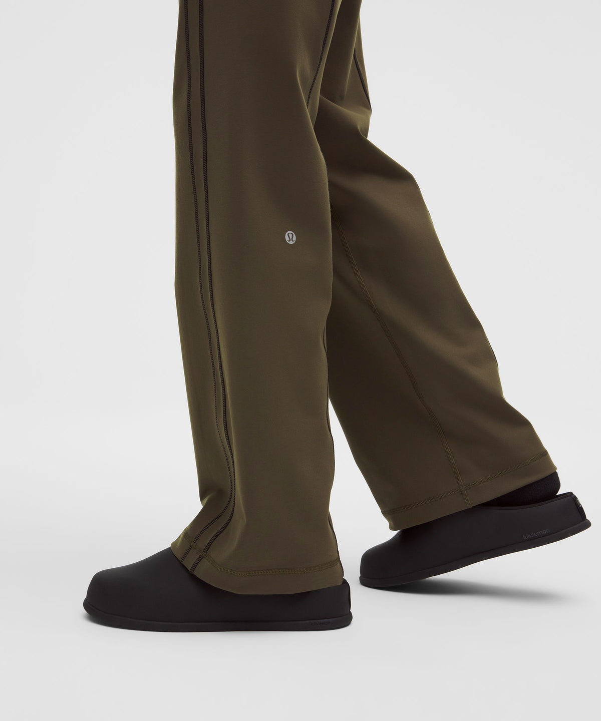 Define Mid-Rise Track PantLuon