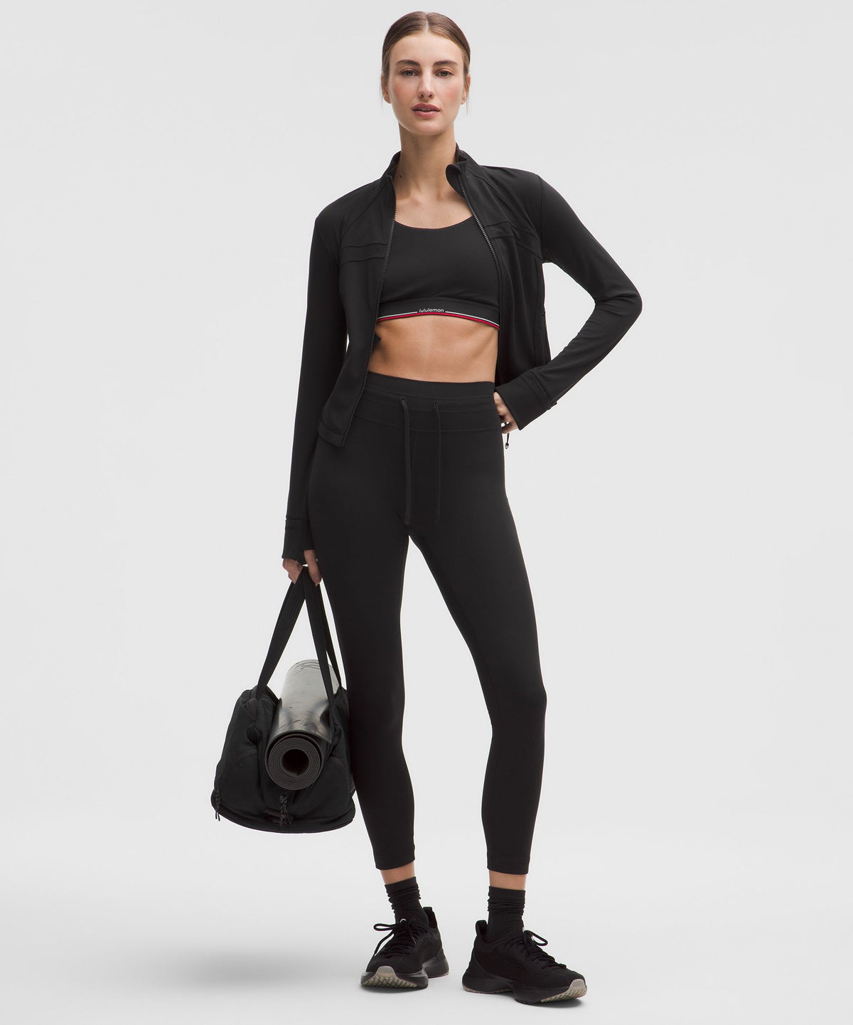 Groove High-Rise Tight 25"Warm