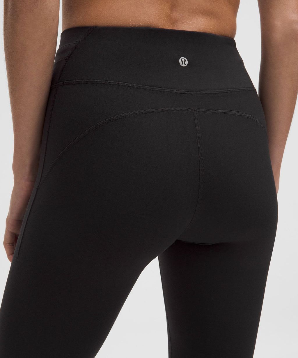 Groove High-Rise Tight 25"Warm