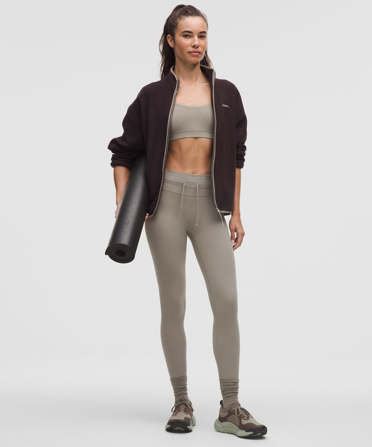 Groove High-Rise Tight 25"Warm