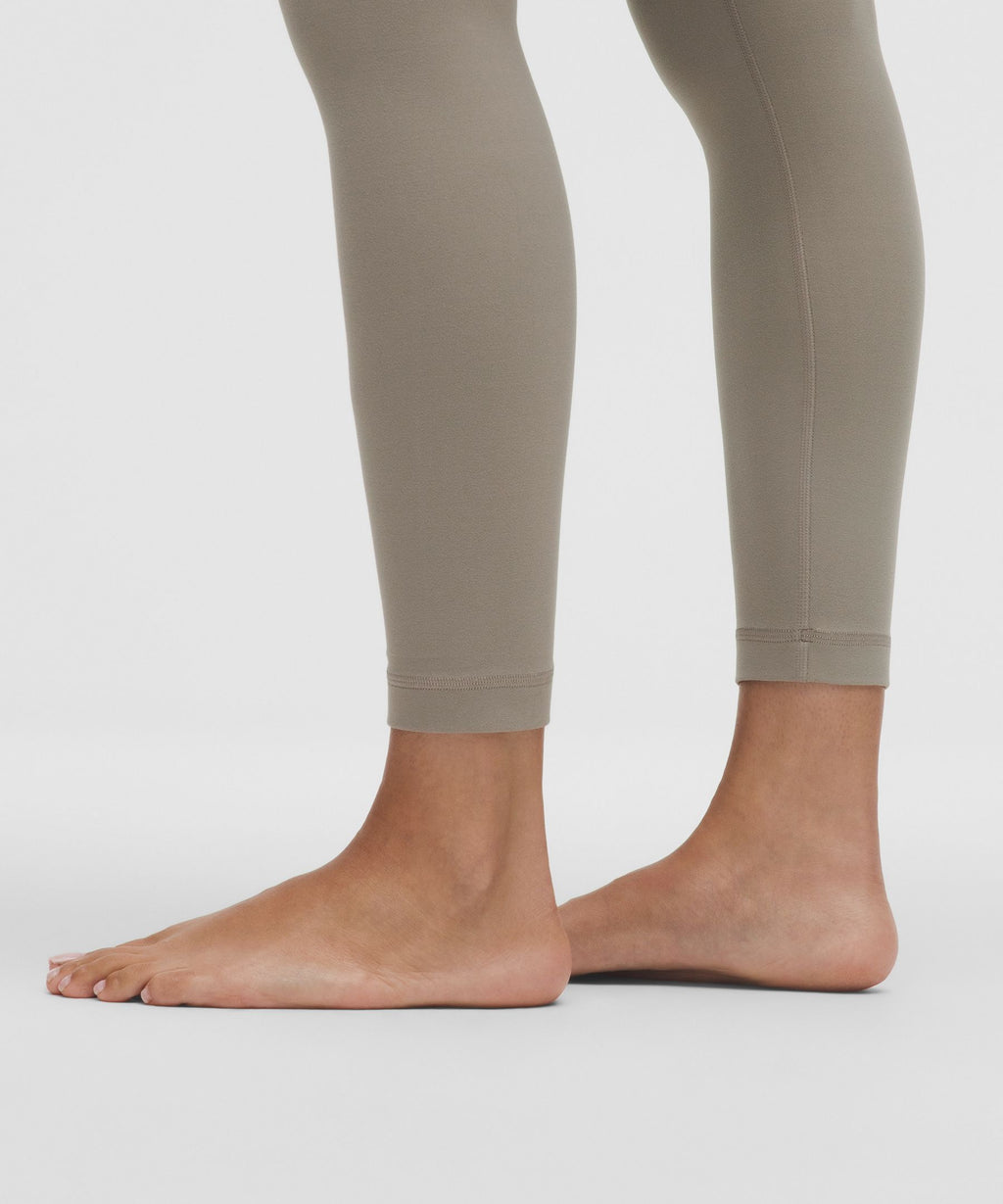 Groove High-Rise Tight 25"Warm