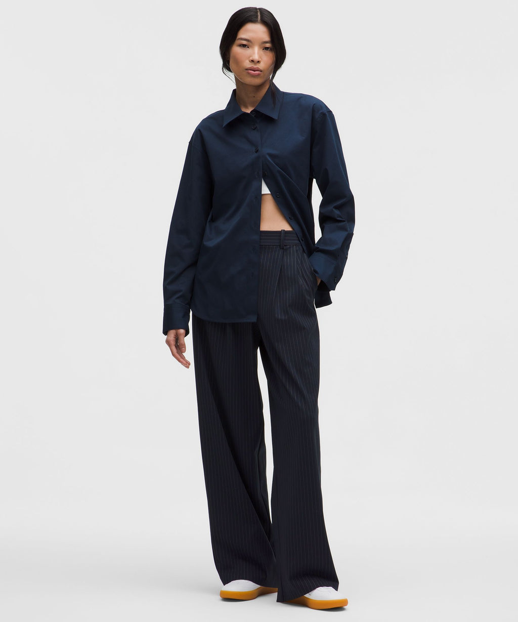 Daydrift High-Rise Wide-Leg TrouserRegular