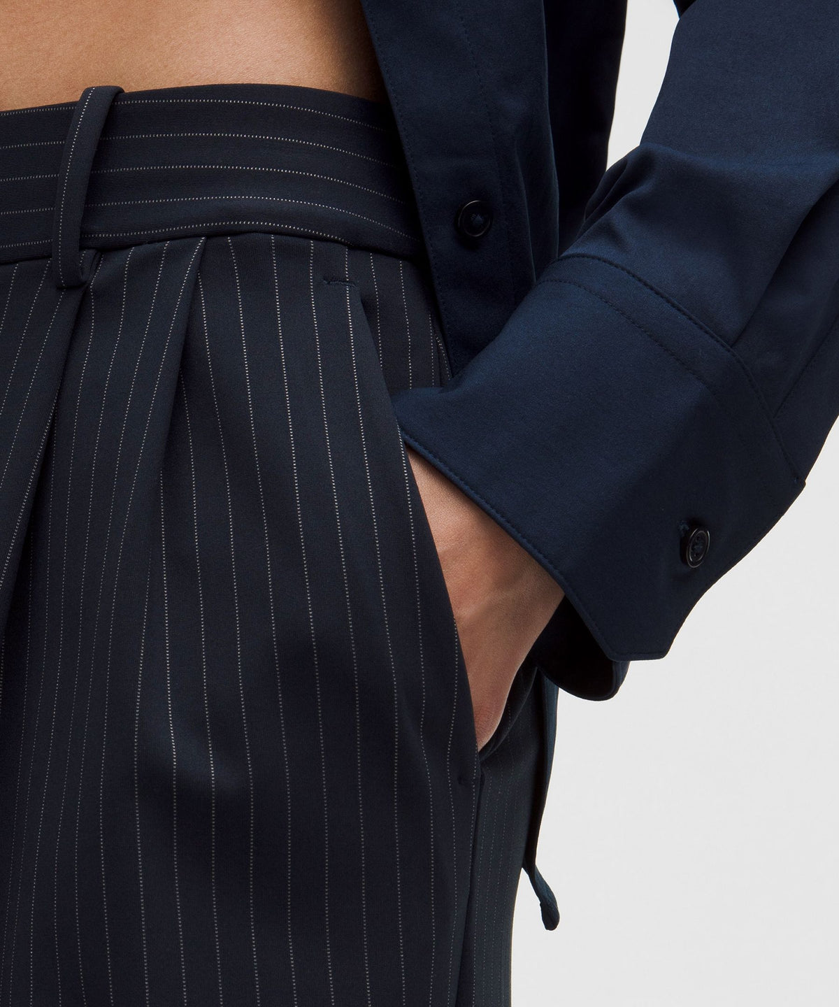 Daydrift High-Rise Wide-Leg TrouserRegular