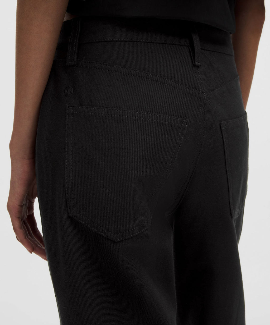 EasyFive Mid-Rise Relaxed-Straight PantRegular