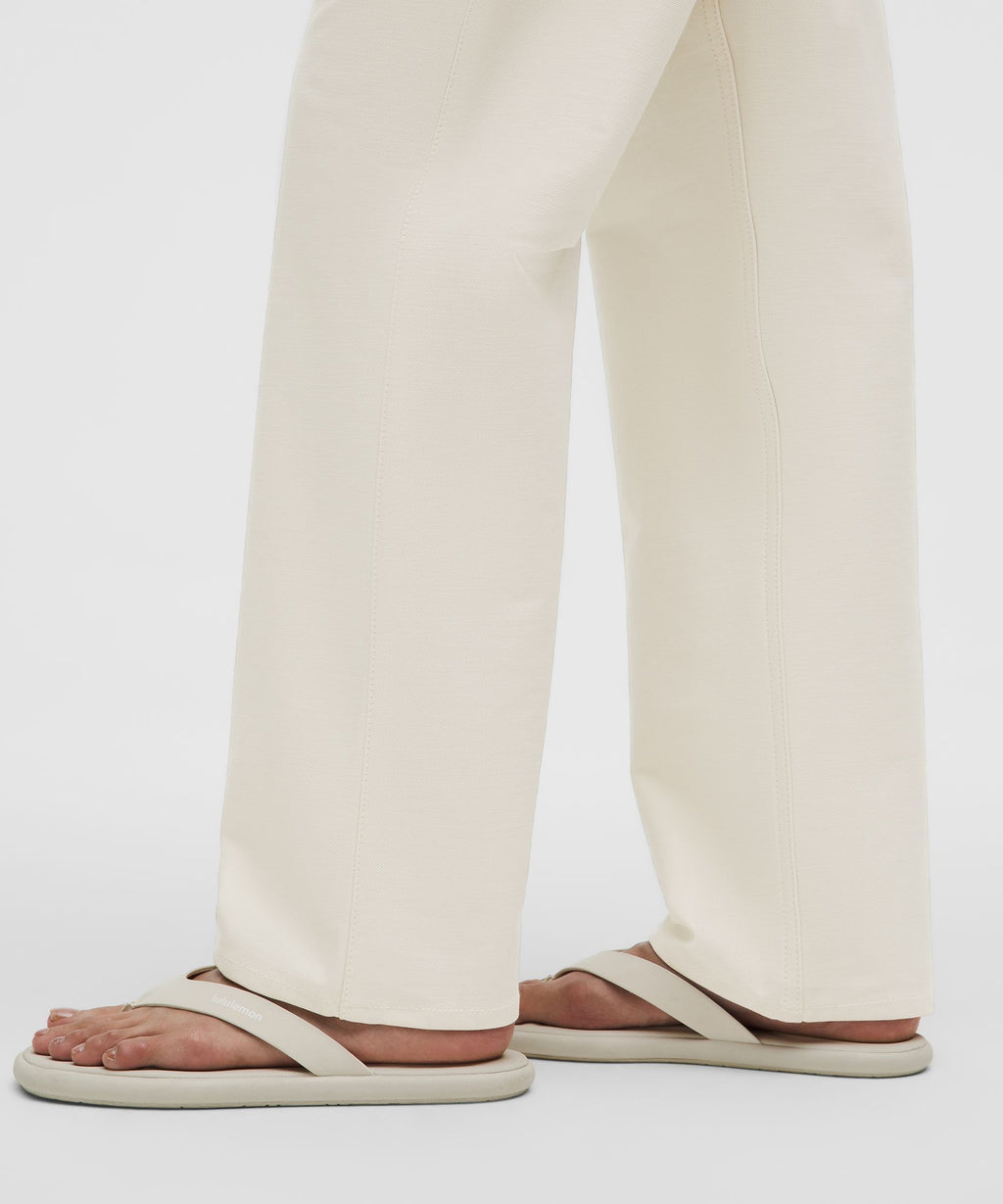 EasyFive Mid-Rise Relaxed-Straight PantRegular