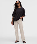 EasyFive Mid-Rise Relaxed-Straight PantRegular