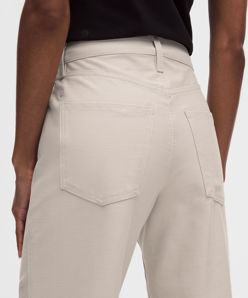 EasyFive Mid-Rise Relaxed-Straight PantRegular