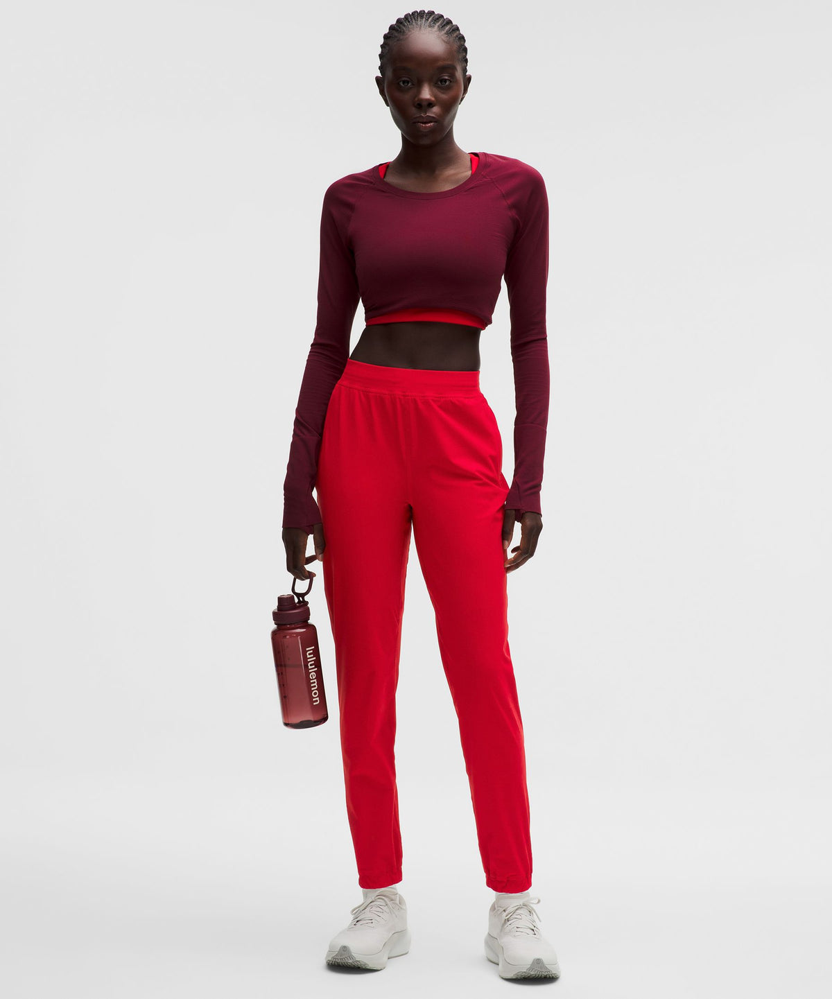Adapted State High-Rise JoggerTall