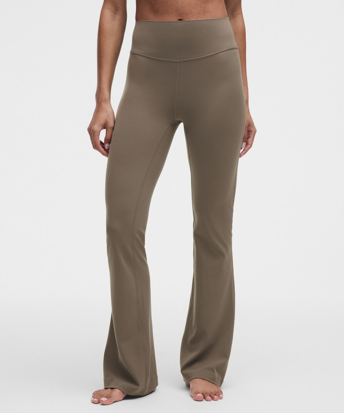Groove Nulu High-Rise Flared PantShort