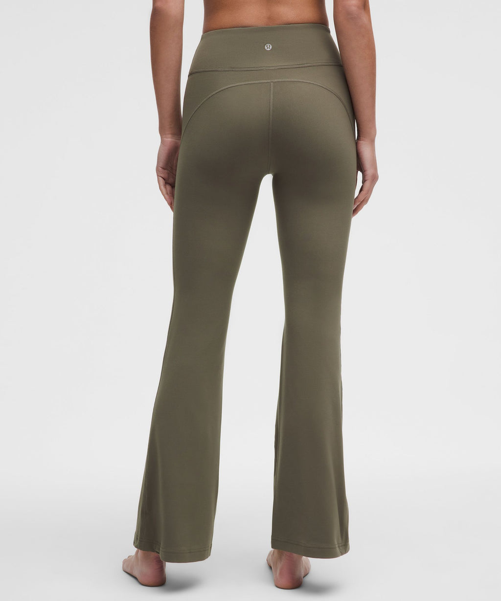 Groove Nulu High-Rise Flared PantShort