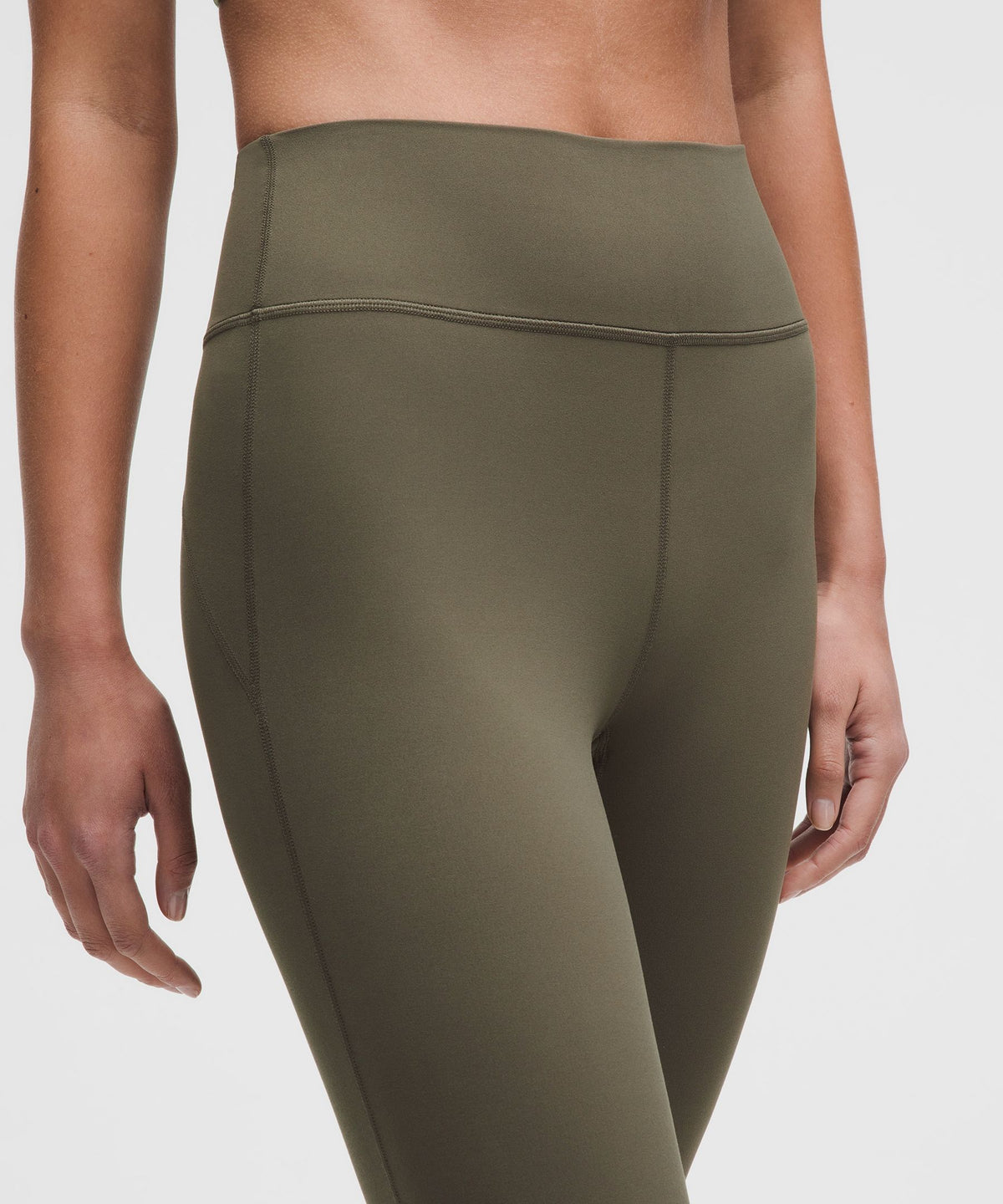 Groove Nulu High-Rise Flared PantShort