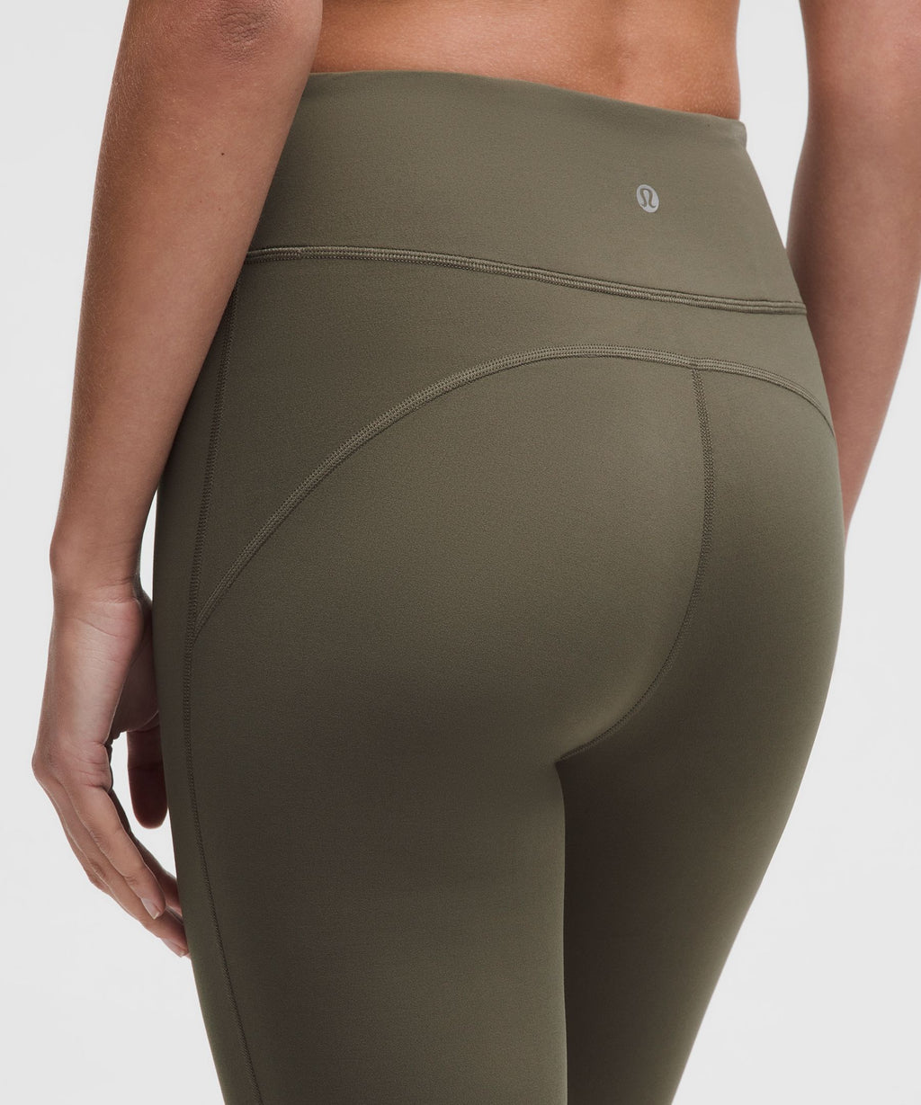 Groove Nulu High-Rise Flared PantShort