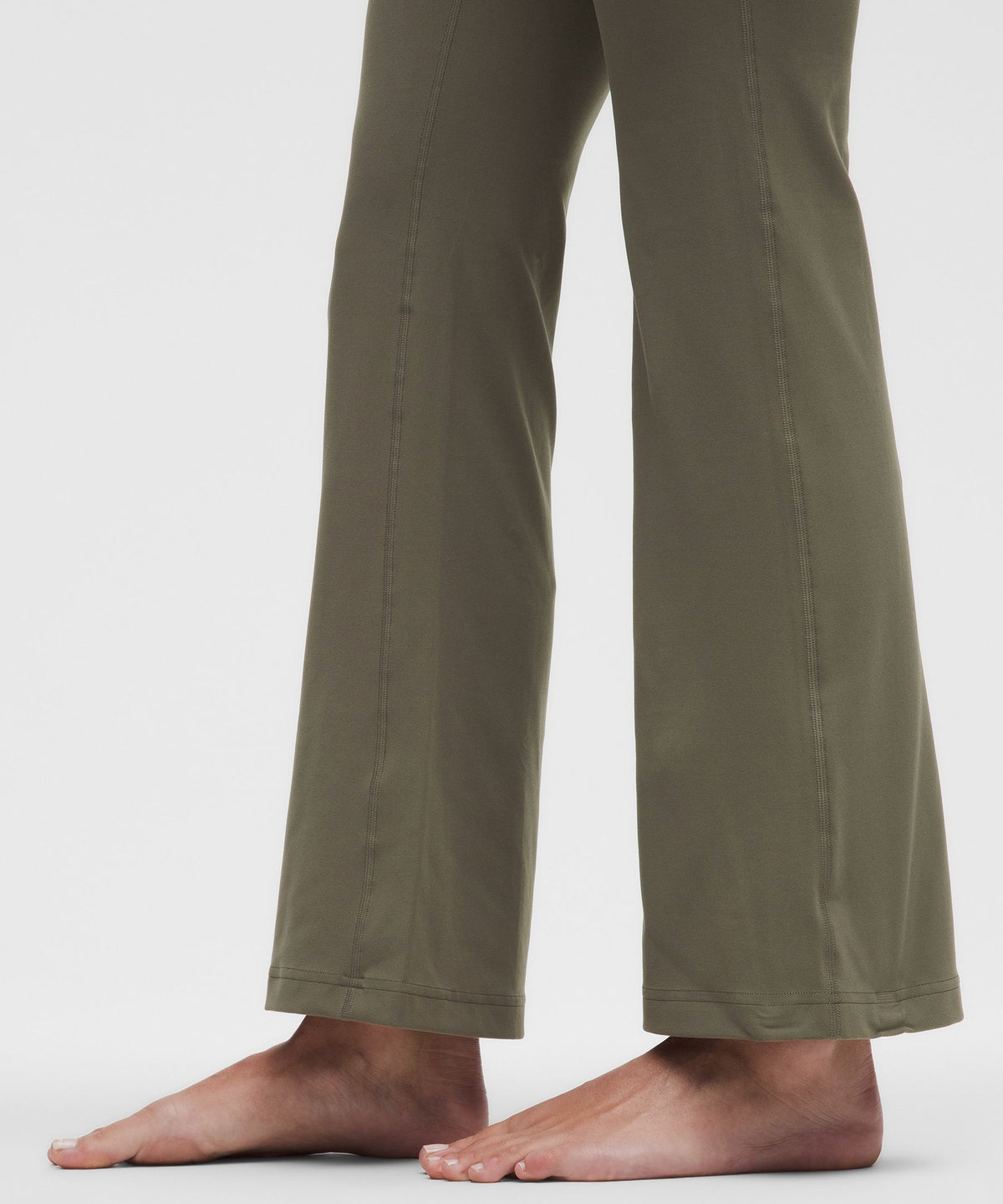 Groove Nulu High-Rise Flared PantShort