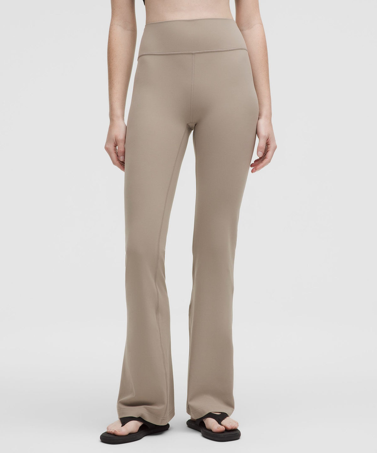 Groove Nulu High-Rise Flared PantShort