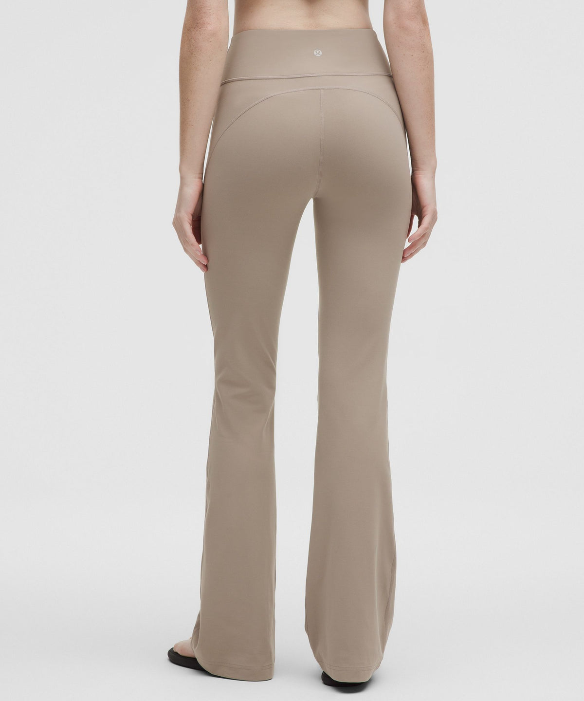 Groove Nulu High-Rise Flared PantShort