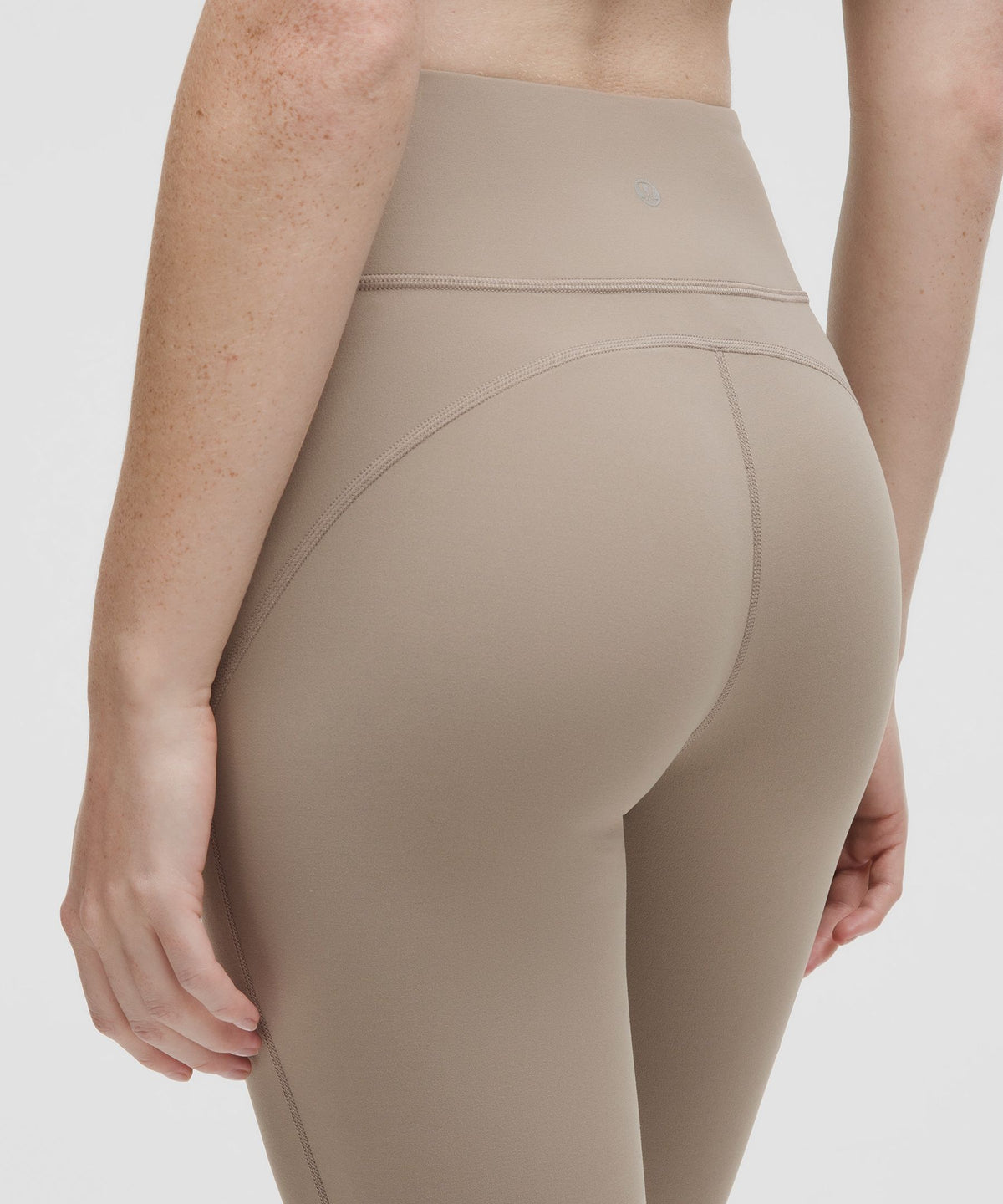 Groove Nulu High-Rise Flared PantShort