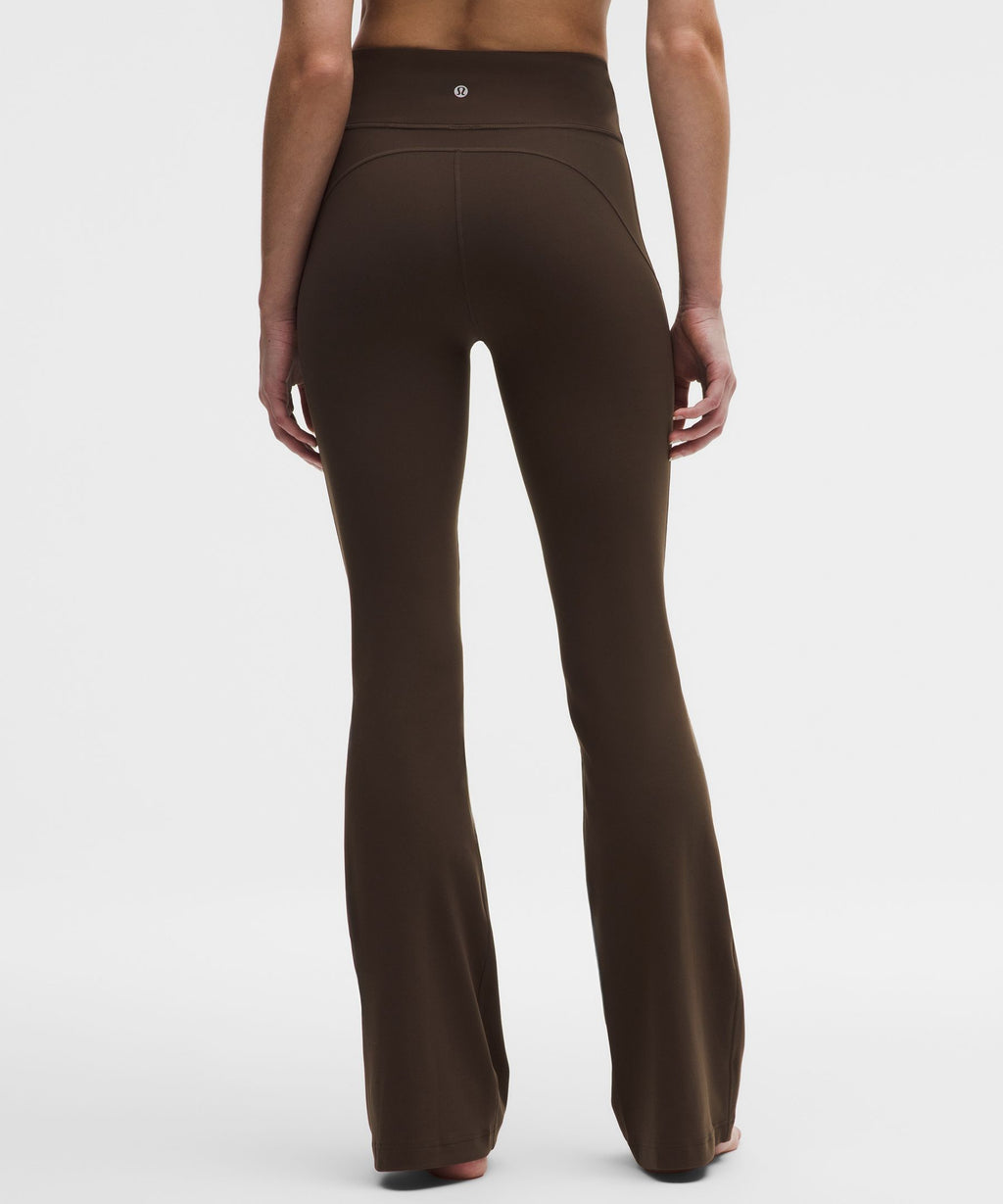 Groove Nulu High-Rise Flared PantShort