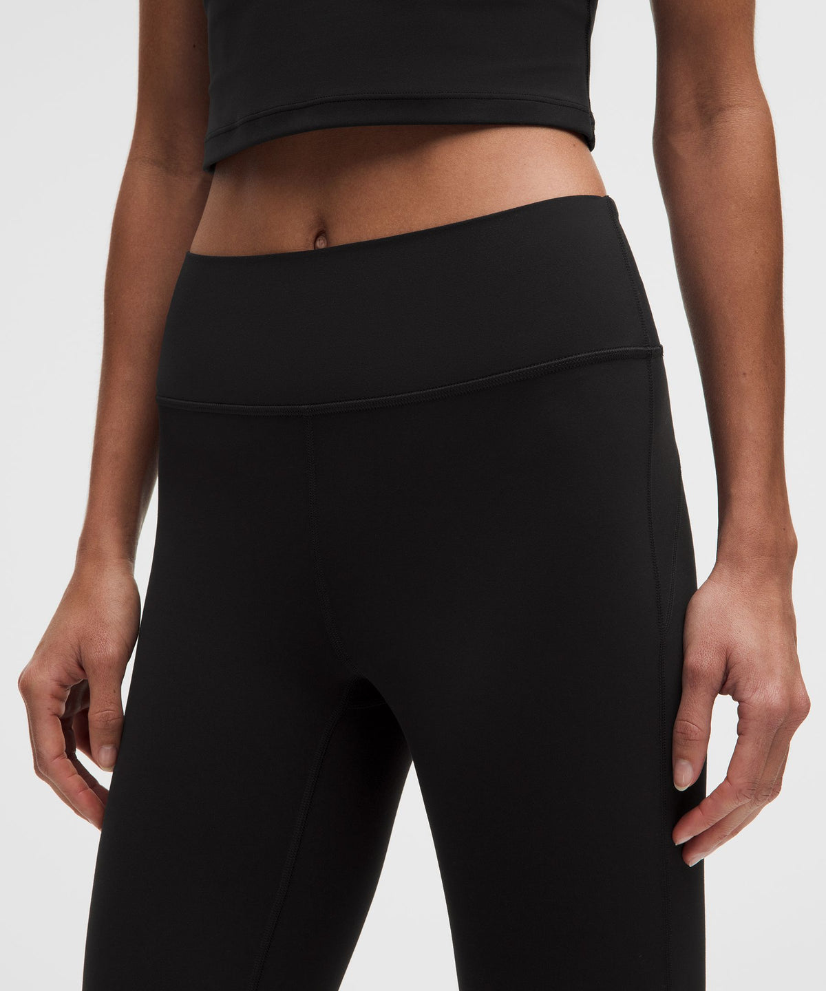 Groove Nulu High-Rise Flared PantTall