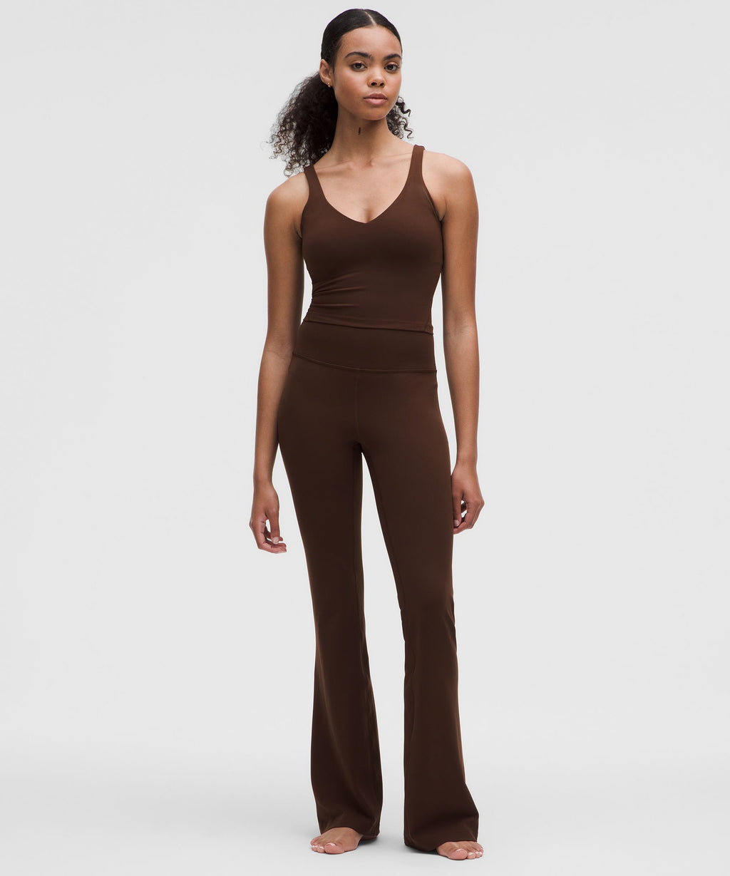 Groove Nulu High-Rise Flared PantTall