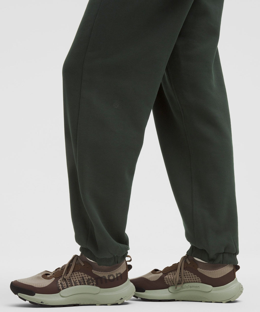 Scuba Mid-Rise Oversized JoggerRegular