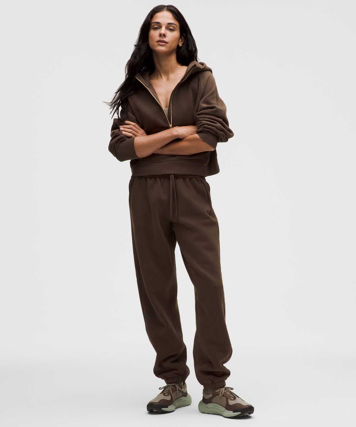 Scuba Mid-Rise Oversized JoggerRegular