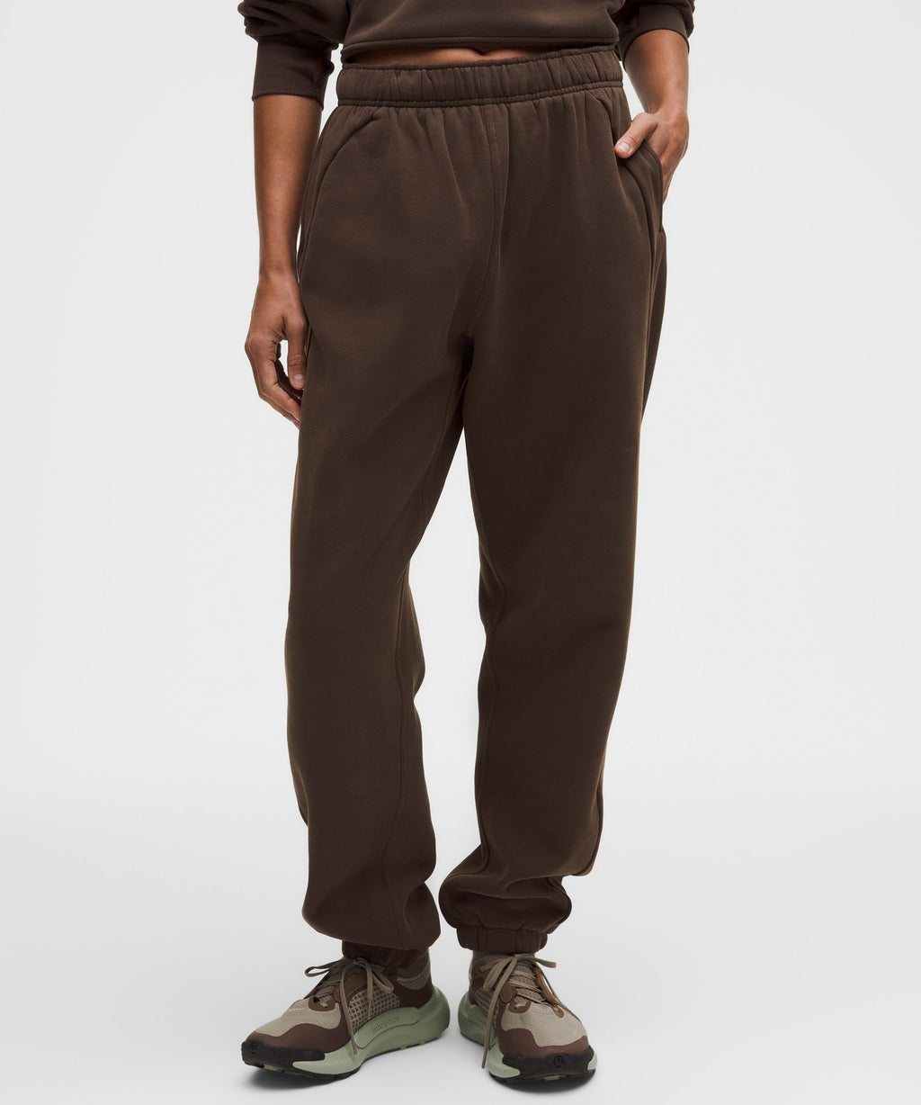 Scuba Mid-Rise Oversized JoggerRegular