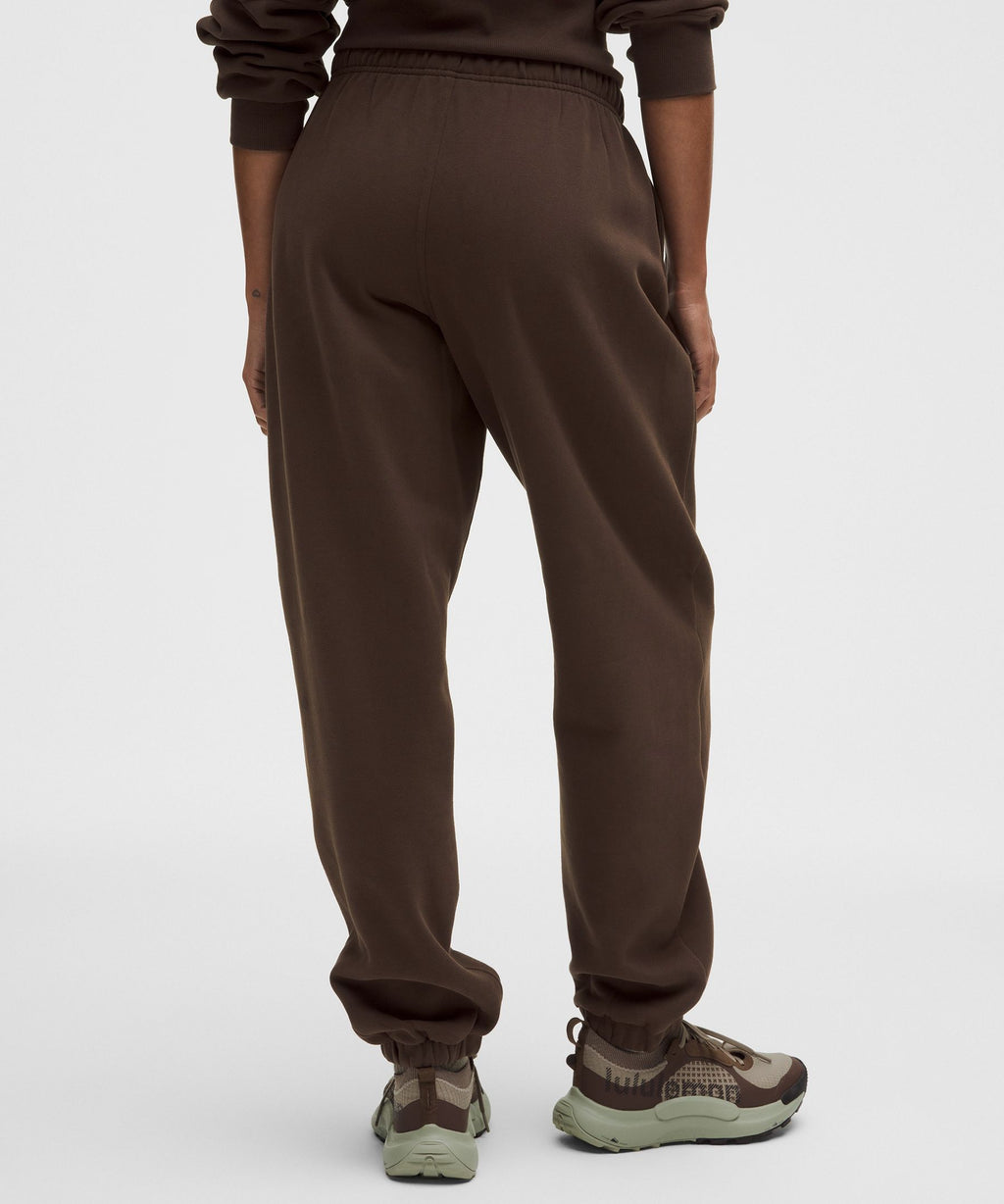Scuba Mid-Rise Oversized JoggerRegular