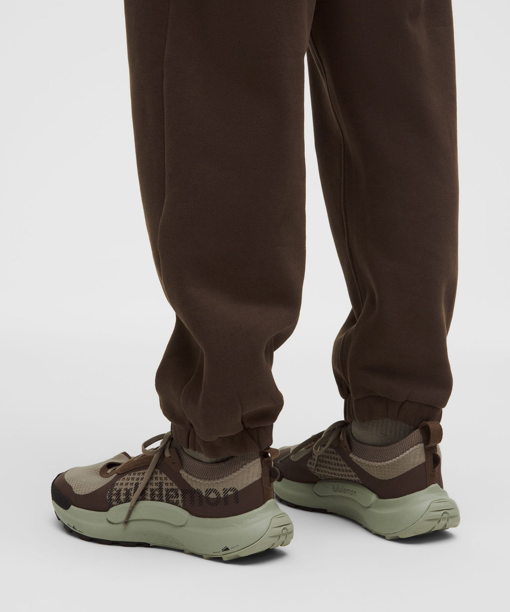 Scuba Mid-Rise Oversized JoggerRegular