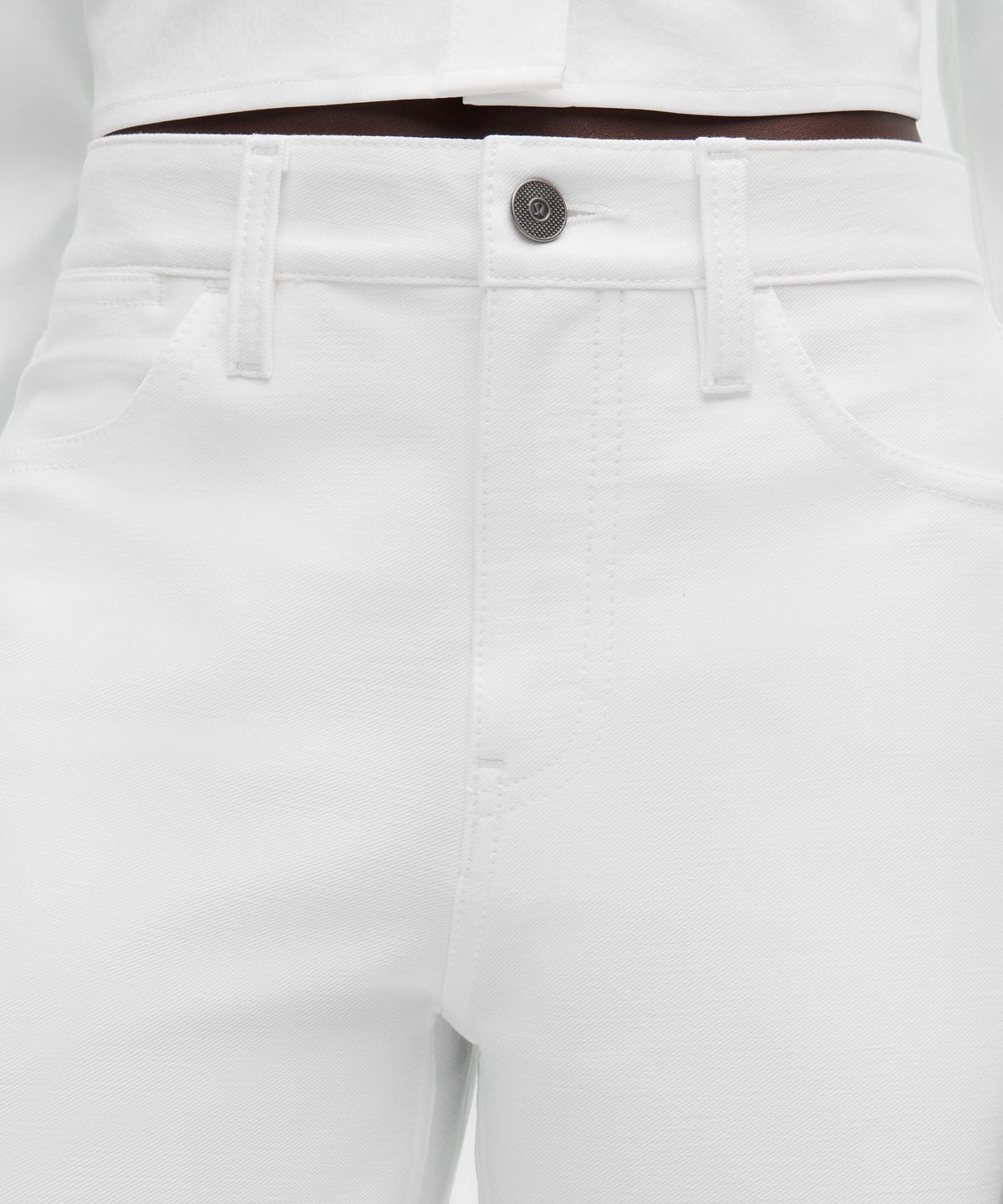 EasyFive Low-Rise Classic Wide-Leg PantRegular