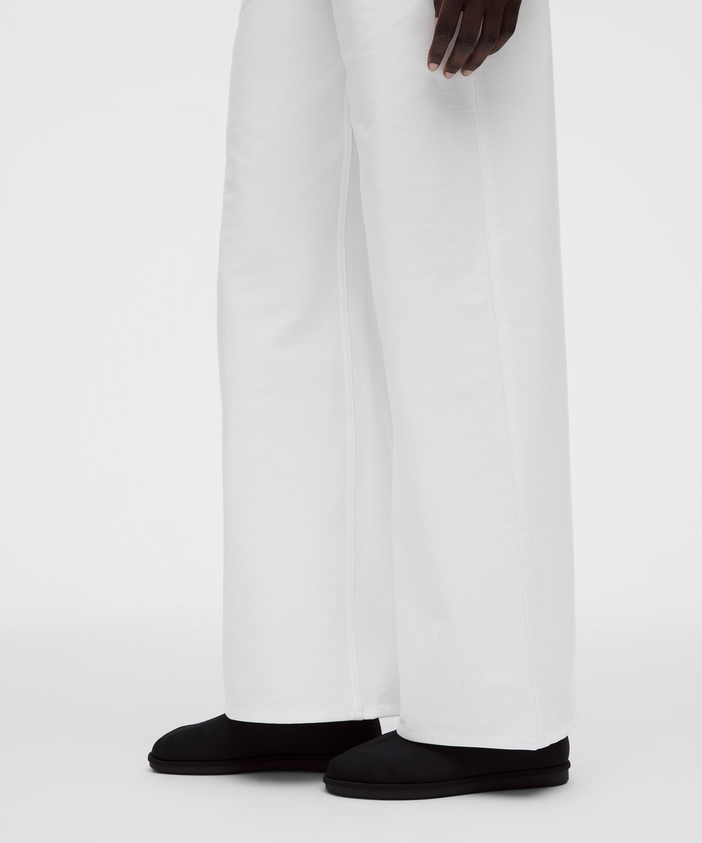EasyFive Low-Rise Classic Wide-Leg PantRegular