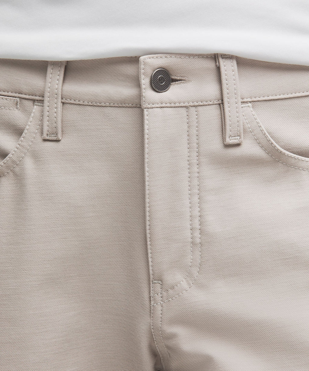 EasyFive Low-Rise Classic Wide-Leg PantRegular