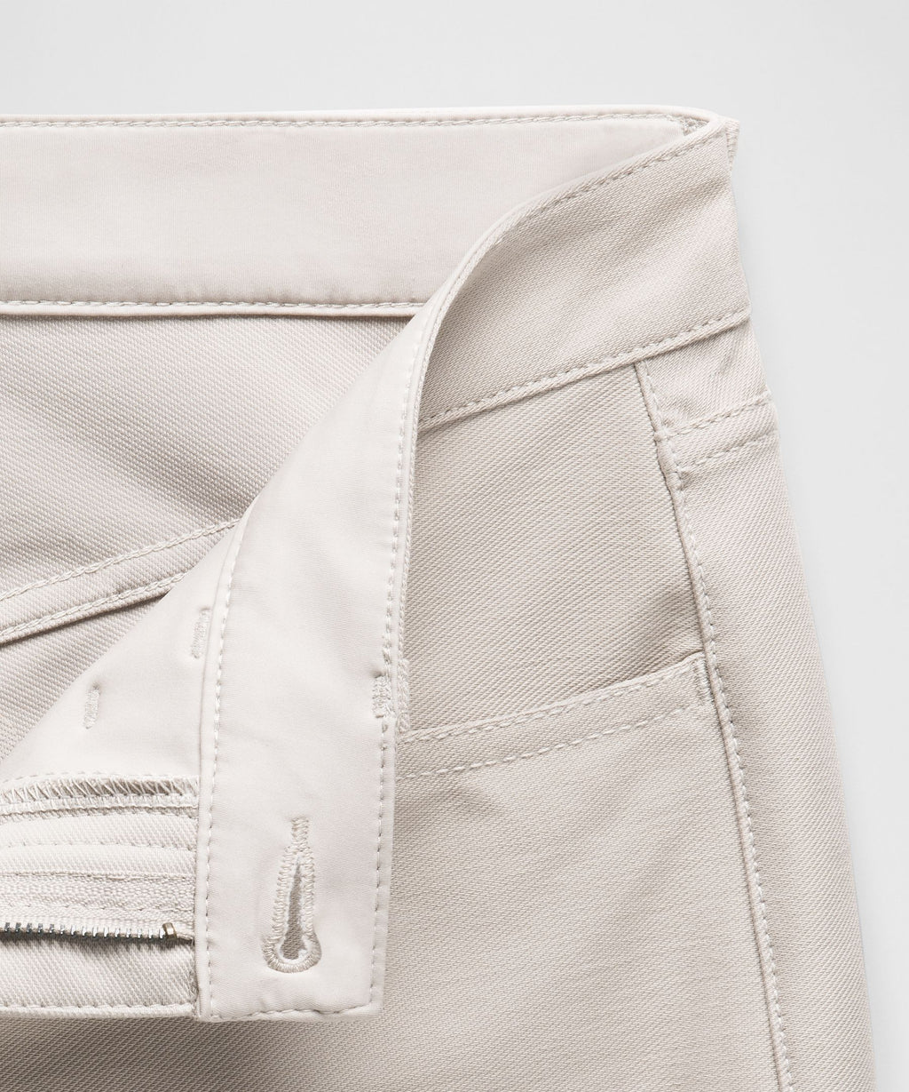 EasyFive Low-Rise Classic Wide-Leg PantRegular