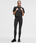 Wunder Train High-Rise Tight 25"Flocked
