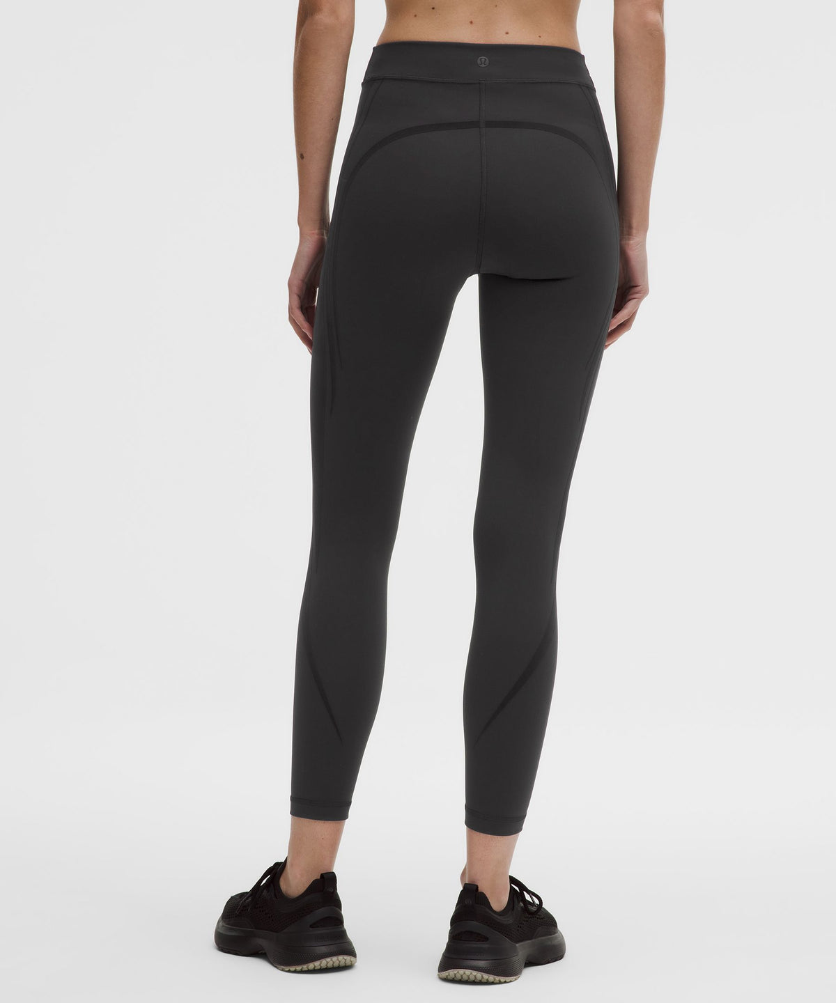 Wunder Train High-Rise Tight 25"Flocked
