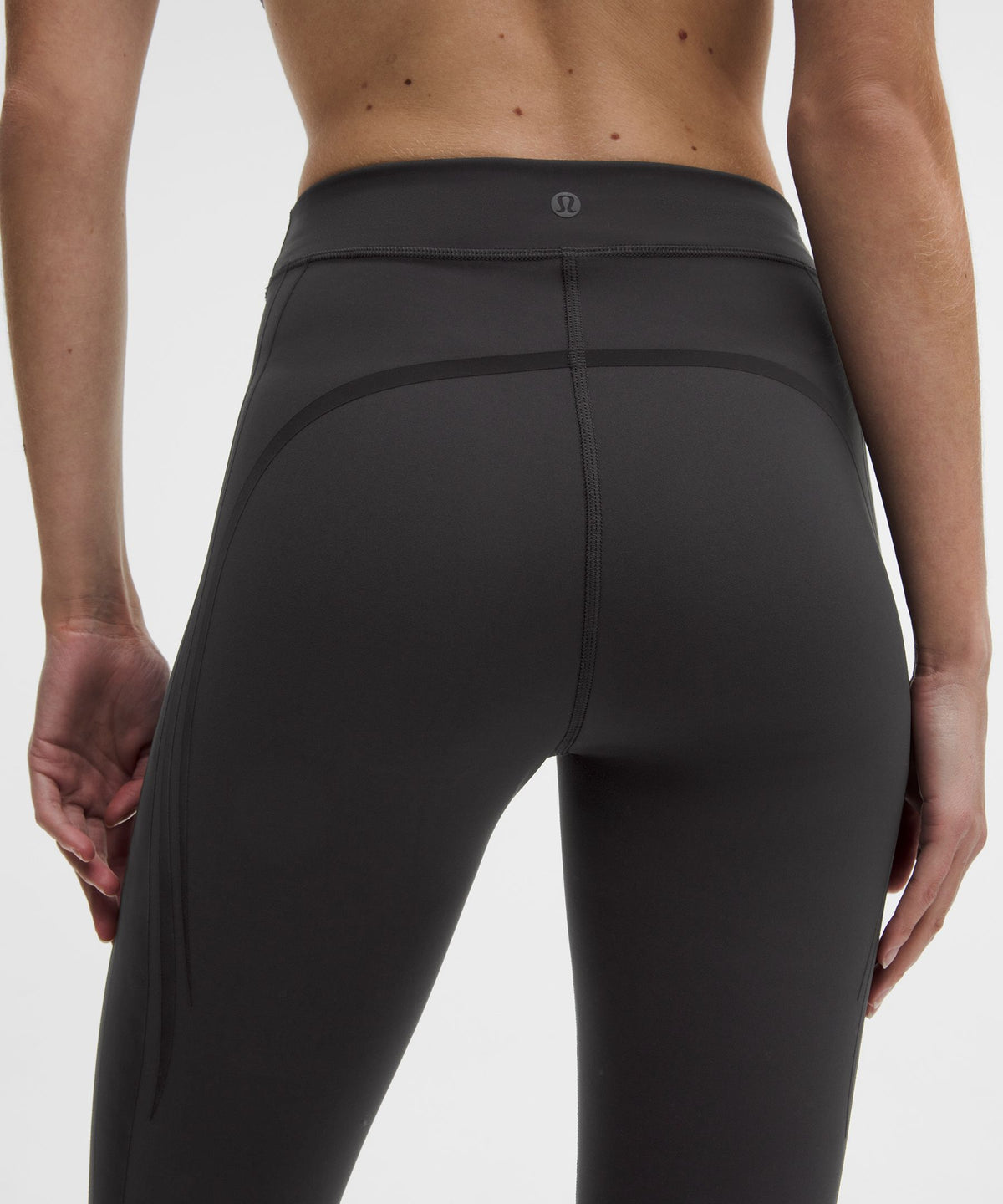 Wunder Train High-Rise Tight 25"Flocked