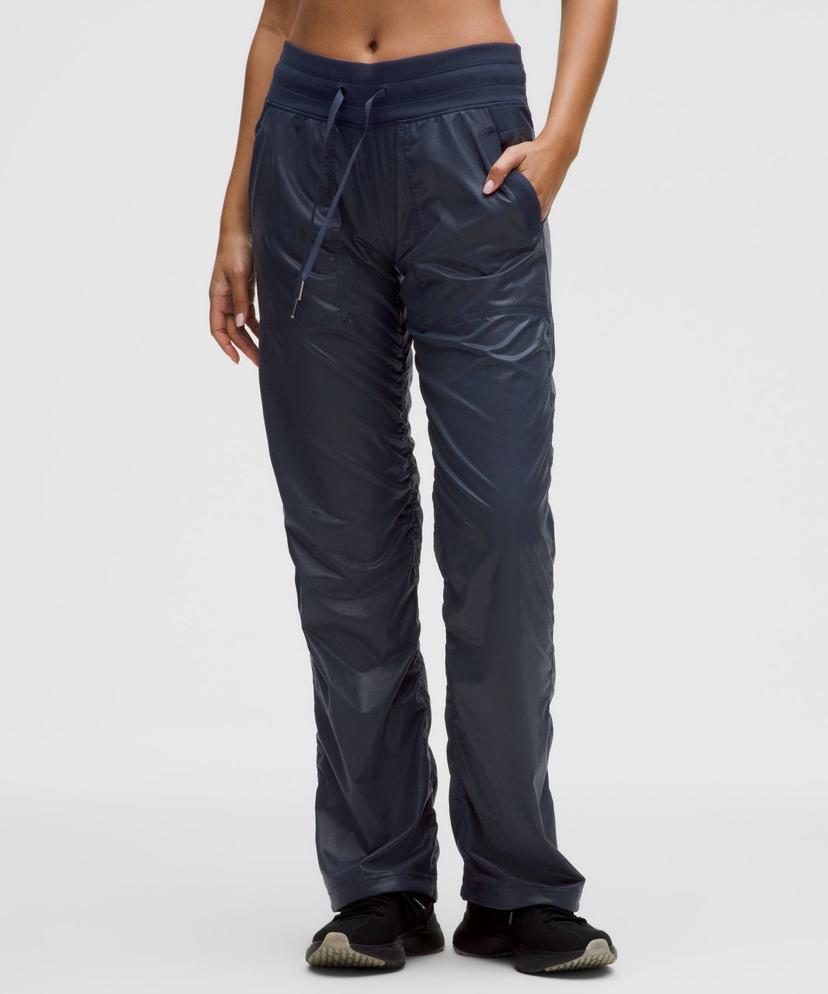 Dance Studio Mid-Rise PantShine