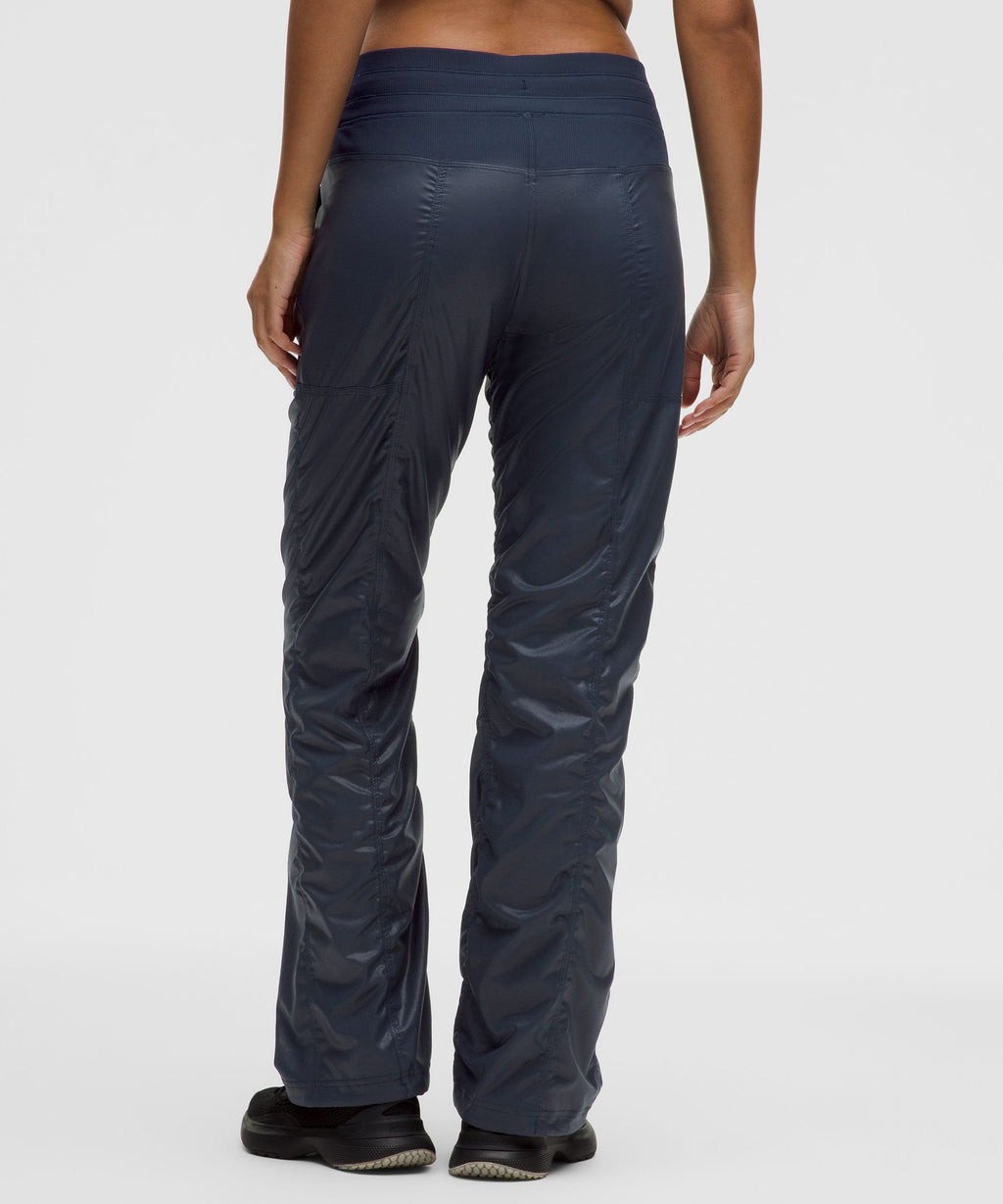 Dance Studio Mid-Rise PantShine