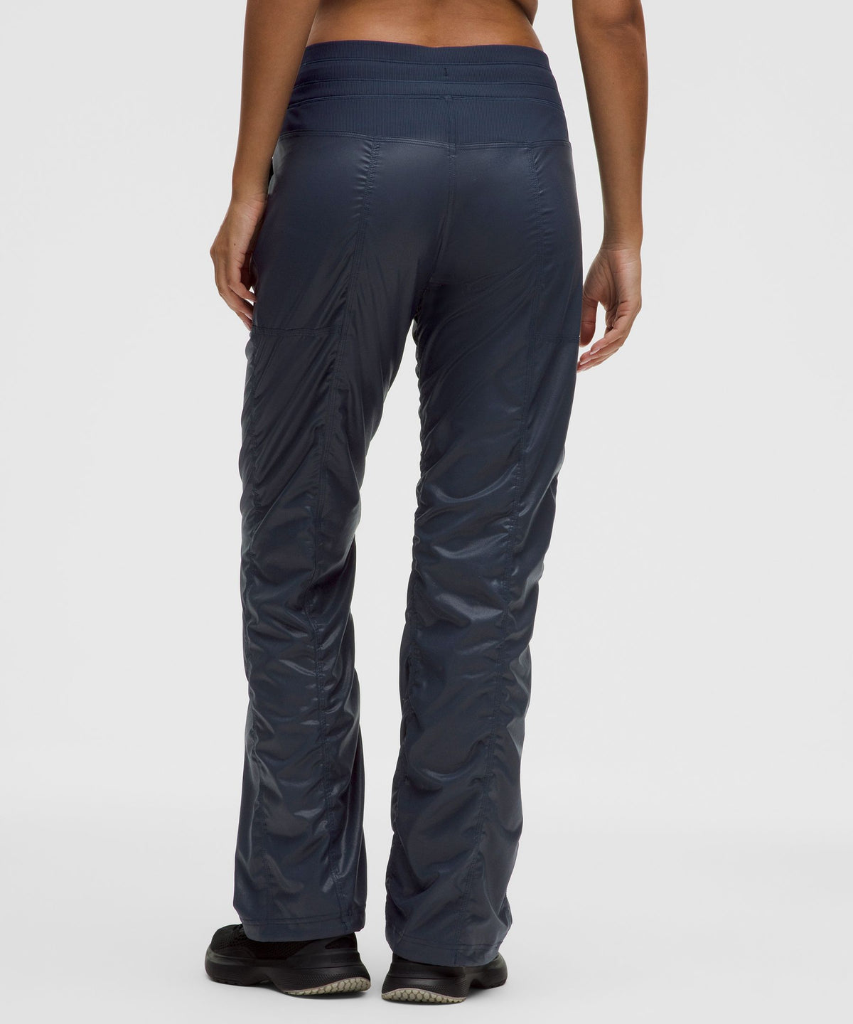 Dance Studio Mid-Rise PantShine