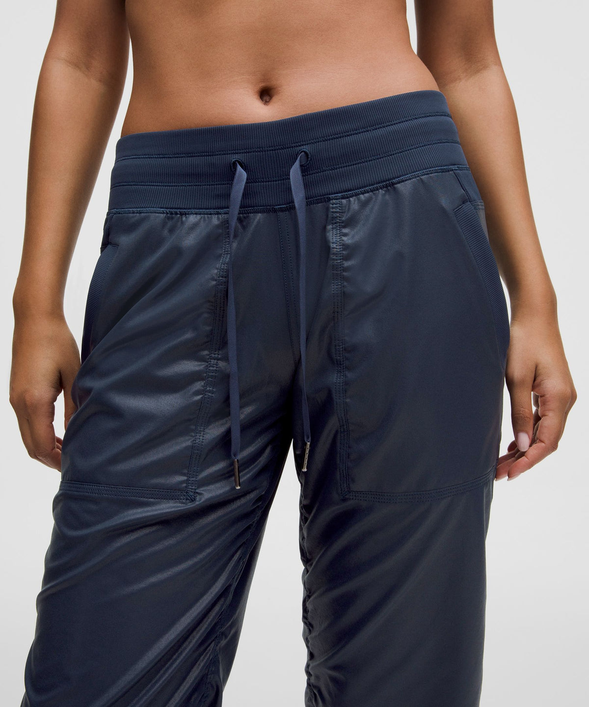 Dance Studio Mid-Rise PantShine