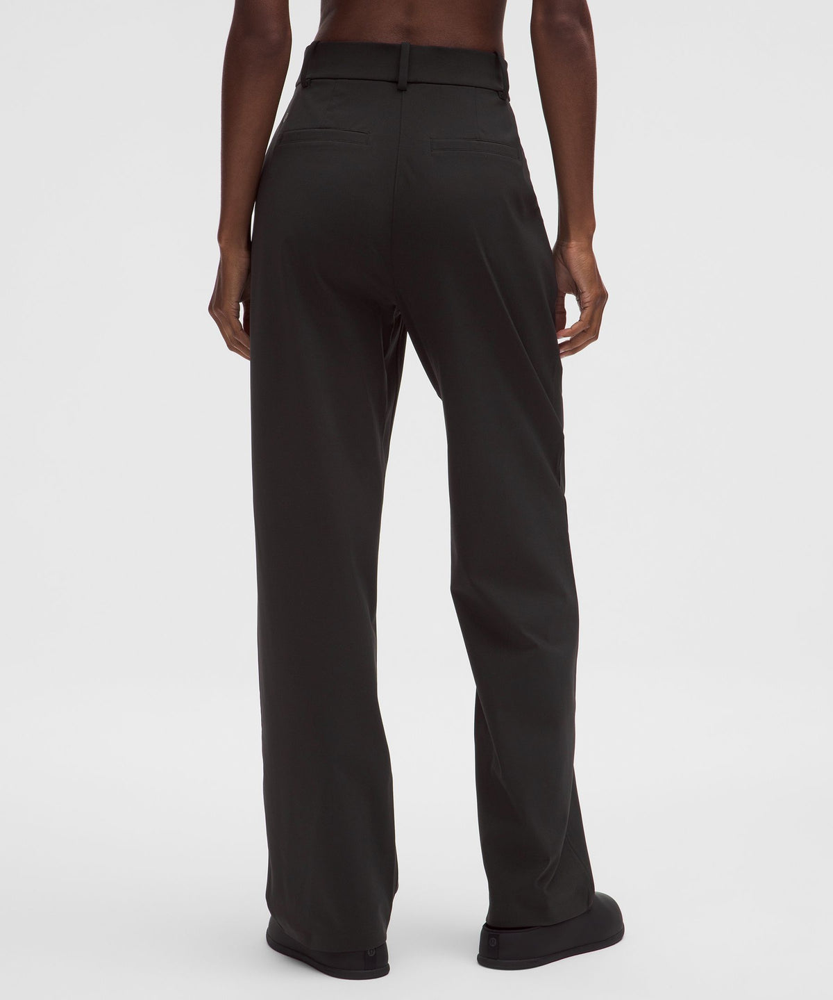 Daydrift High-Rise Straight-Leg TrouserRegular