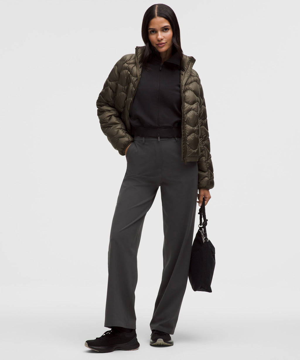 Daydrift High-Rise Straight-Leg TrouserRegular