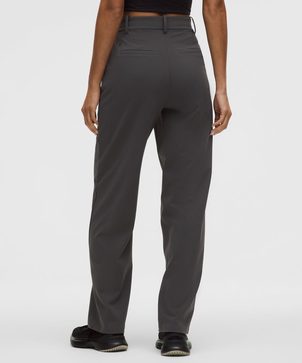 Daydrift High-Rise Straight-Leg TrouserRegular