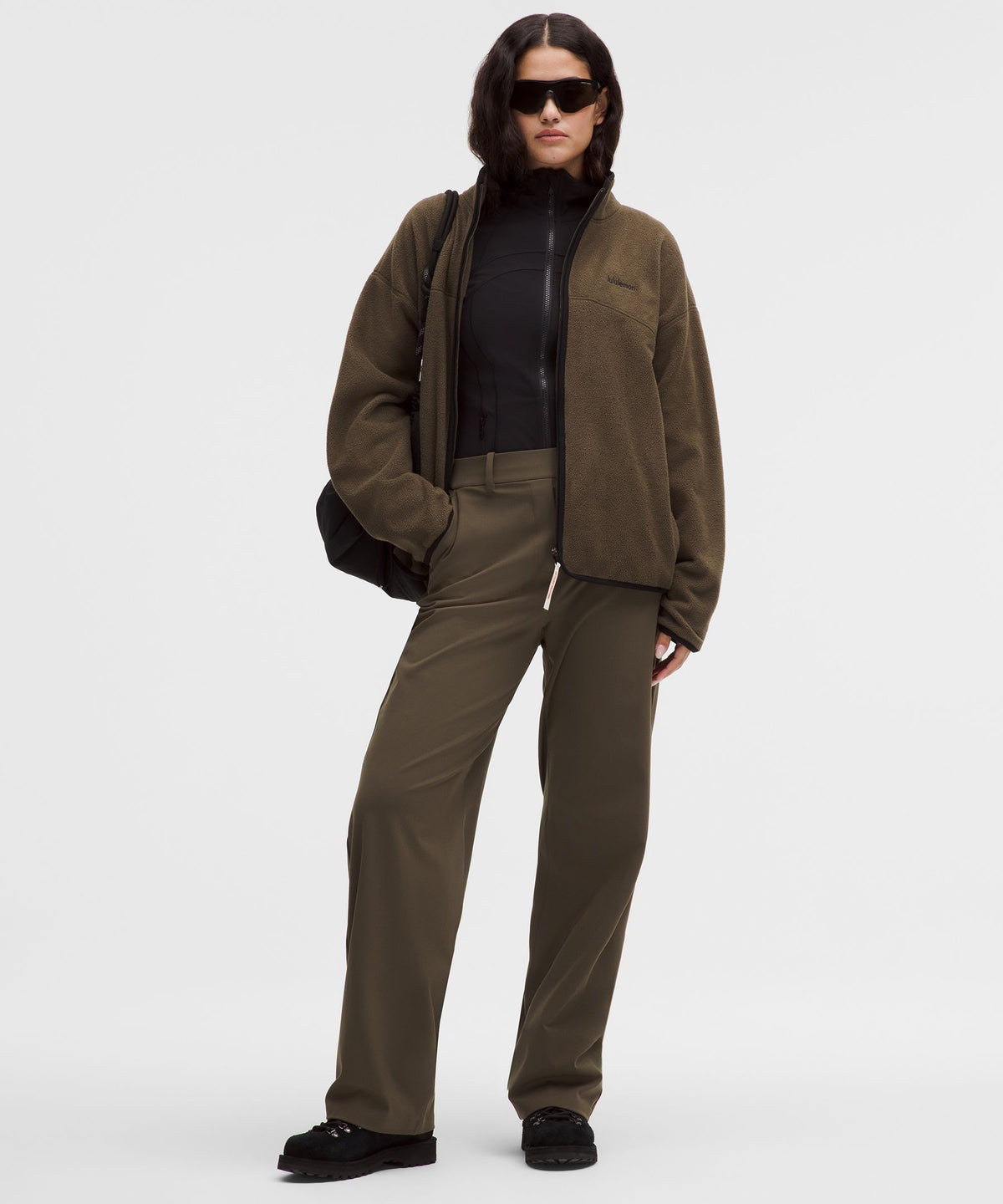 Daydrift High-Rise Straight-Leg TrouserRegular