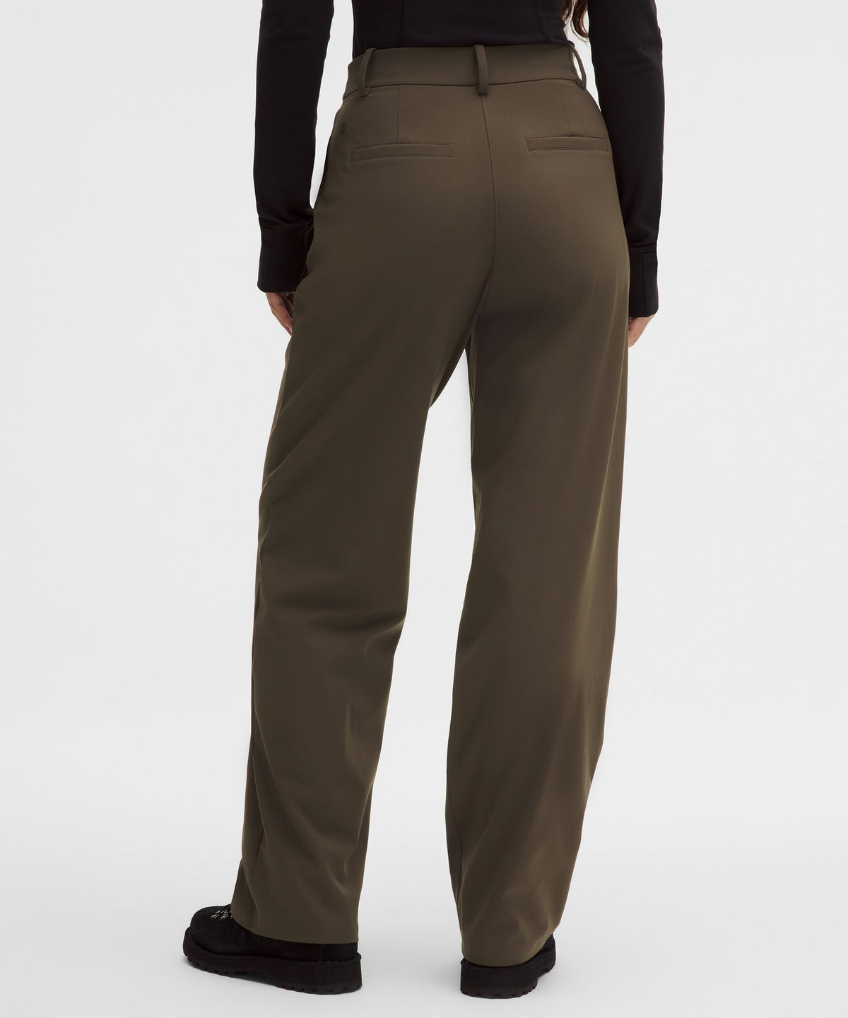 Daydrift High-Rise Straight-Leg TrouserRegular
