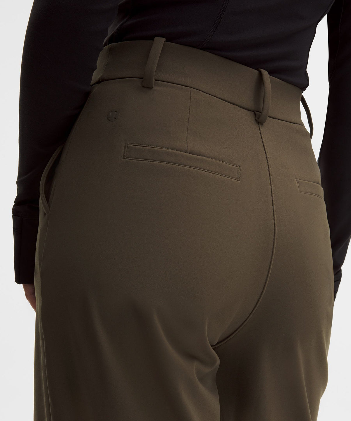 Daydrift High-Rise Straight-Leg TrouserRegular
