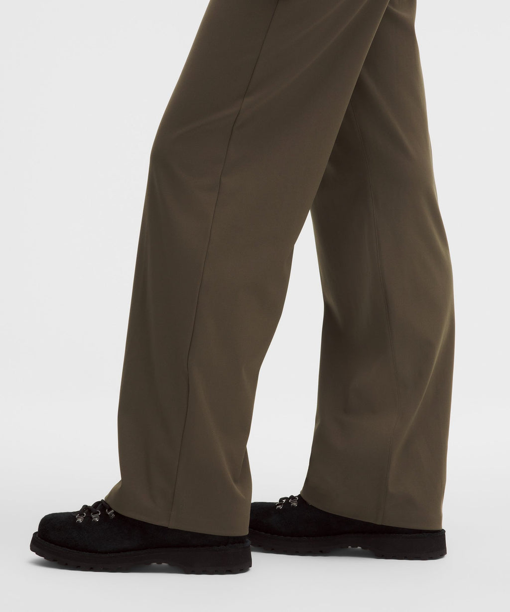 Daydrift High-Rise Straight-Leg TrouserRegular